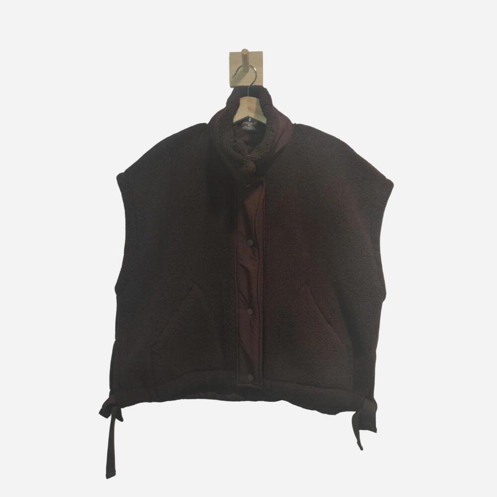 FP Movement Women's Scout It Out Fleece Vest - Picture 5 of 5